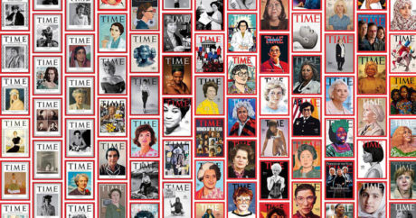 Журнал TIME назвал 100 самых влиятельных женщин века