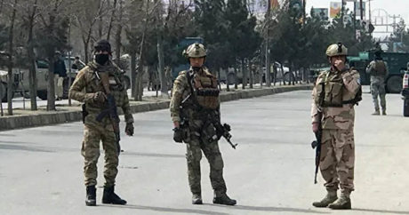 В Кабуле сообщили о двух погибших при перестрелке на мероприятии