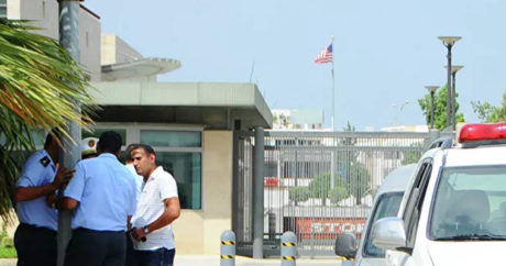 Террорист-смертник устроил взрыв у посольства США в Тунисе