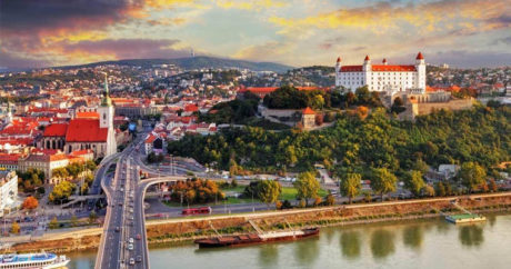 В Словакии зарегистрирован первый случай коронавируса