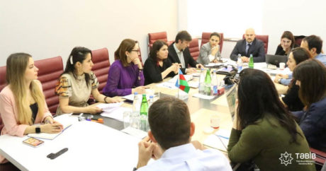 В Баку прошли обсуждения с экспертами ВОЗ в связи с распространением коронавируса — ФОТО
