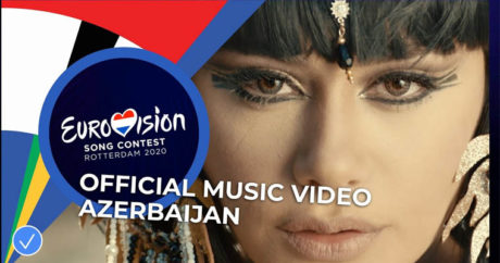 Азербайджан представил песню на «Евровидение-2020» — ВИДЕО