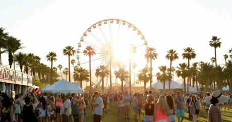 Фестиваль Coachella отменили из-за коронавируса
