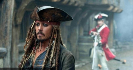 Джонни Депп может вернуться в «Пиратов Карибского моря»