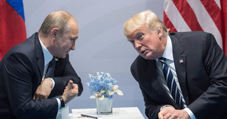 Путин признался, что обращается к Трампу по имени