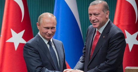 В Кремле подтвердили переговоры Путина и Эрдогана в Москве 5 марта