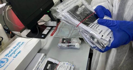 Азербайджан закупает тест-системы для выявления коронавируса