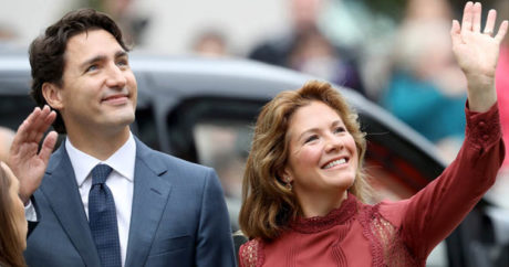 Супруга премьера Канады заразилась коронавирусом