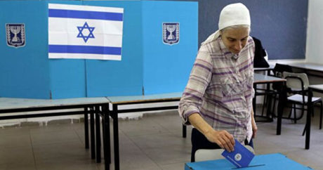 В Израиле проходят досрочные выборы в парламент