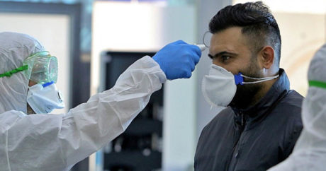 Еще у четырех граждан Азербайджана выявлен коронавирус