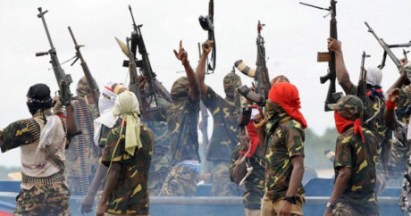 В Нигерии боевики убили более 50 жителей деревни