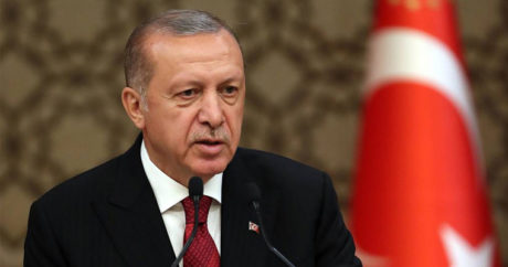 Эрдоган: Чем сильнее Турция, тем больше она помогает друзьям