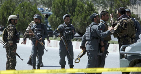 Пять афганских военных погибли при нападении на блокпост