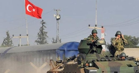 В Сирии погибли двое турецких военных