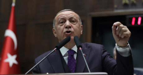 Турция запросила у США поддержку из-за ситуации в Идлибе