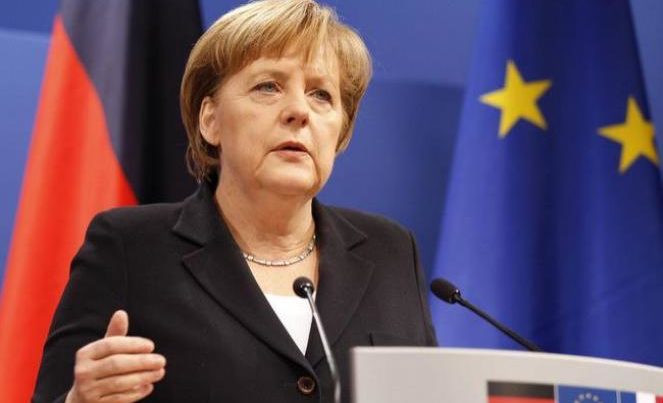 Меркель отправляется на домашний карантин
