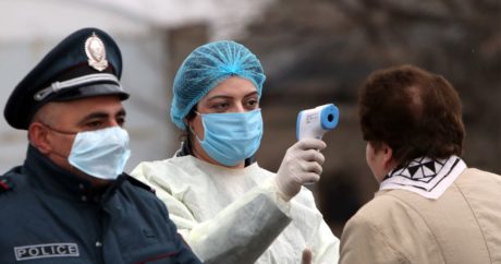 Число зараженных коронавирусом в Армении стремительно растет