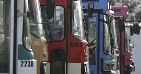 Внутригородские и межрайонные автобусы будут работать в прежнем порядке