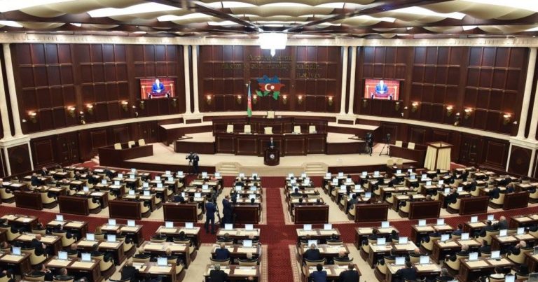 Еще один комитет Милли Меджлиса Азербайджана провёл заседание в режиме онлайн