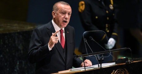 Эрдоган: ЕС должен придерживаться обязательств в отношении мигрантов