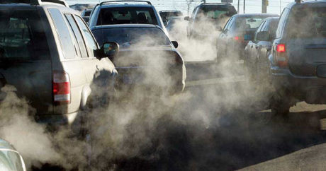 Больше всего воздух в Баку загрязняют 9 районов столицы