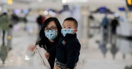 За сутки коронавирусом в Китае заразились 78 человек