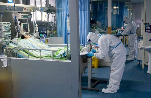 В Грузии число инфицированных коронавирусом достигло 40