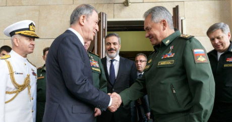 Турция и Россия подписали соглашение по Идлибу