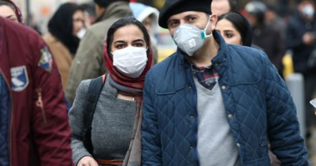 Число жертв коронавируса в Иране превысило 1,6 тыс.