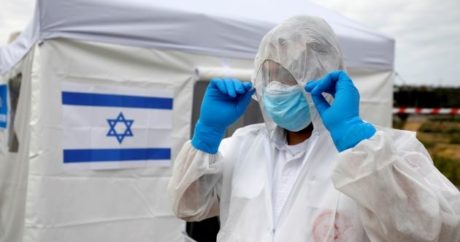 В Израиле число выявленных случаев заражения коронавирусом достигло 1442