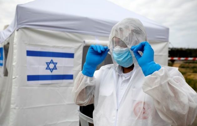 В Израиле число выявленных случаев заражения коронавирусом достигло 1442