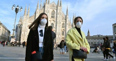 В Италии за сутки выздоровело рекордное количество заразившихся СOVID-19