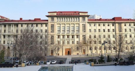 Оперативный штаб обратился к азербайджанцам за рубежом