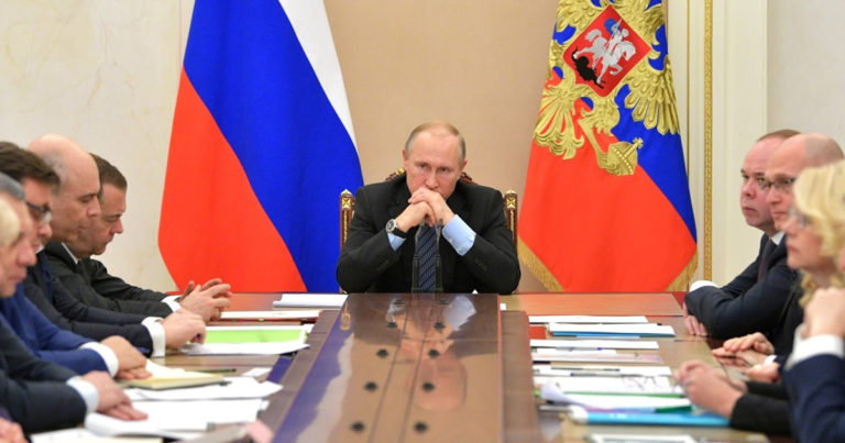 Россия и «ближнее зарубежье»: ресурсы Кремля сокращаются