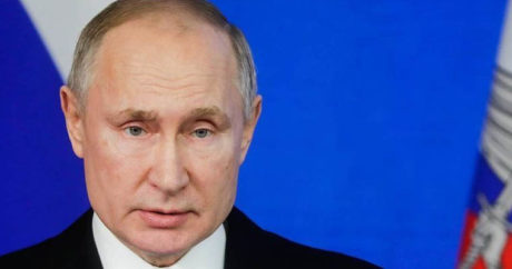 Путин: Пик по коронавирусу в России еще впереди