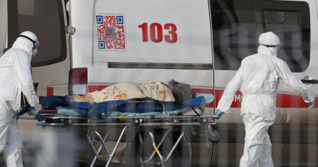 Российский ученый: «От коронавируса в РФ погибло около 1600 человек»