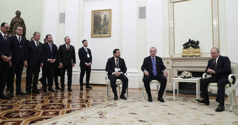 «Московское перемирие» по Идлибу: в чем выигрыш Турции?