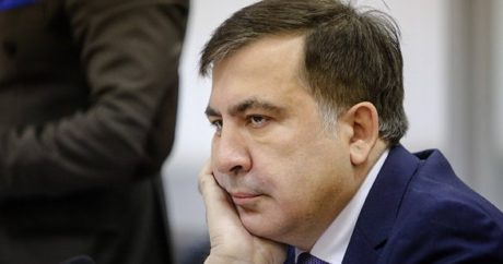Саакашвили начал принимать лекарства в тюрьме