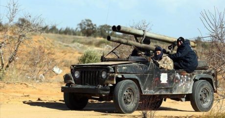 На юге Триполи нейтрализованы 25 наемников Хафтара