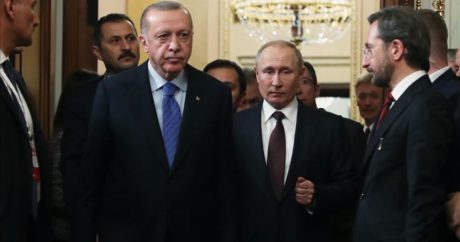 Эрдоган и Путин договорились по Идлибу — Видео