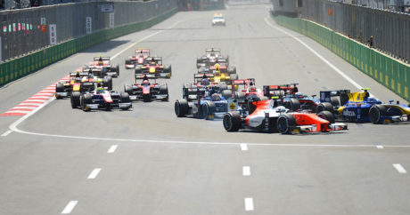 «Формула 1» пройдет в Баку без зрителей