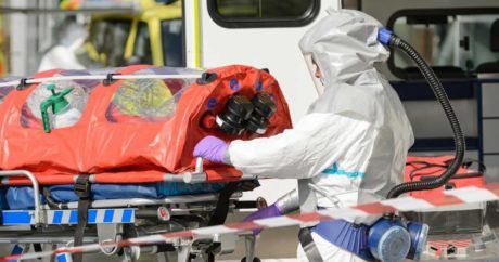 В Турции зафиксировали первый факт смерти от коронавируса