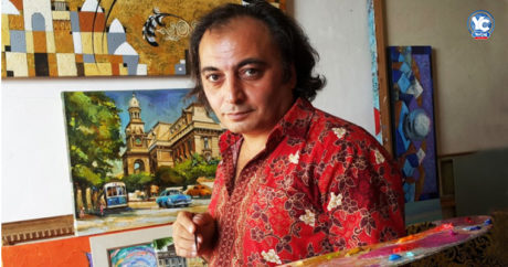 Вугар Али представил фильм, посвященный бакинским дачам — ВИДЕО