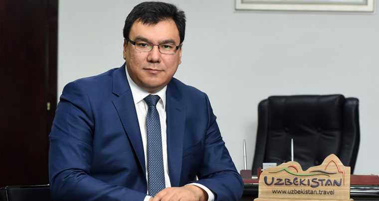 Азиз Абдухакимов: «В Узбекистане будет развиваться «онлайн-туризм» и «дистанционный спорт» — ИНТЕРВЬЮ