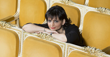 Наргиз Алиярова выступит с онлайн-концертом – ФОТО