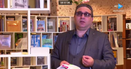 Baku Book Center и AzTV запустили новый проект