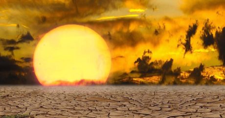 Ученые: Через 20 лет планету охватит катастрофа