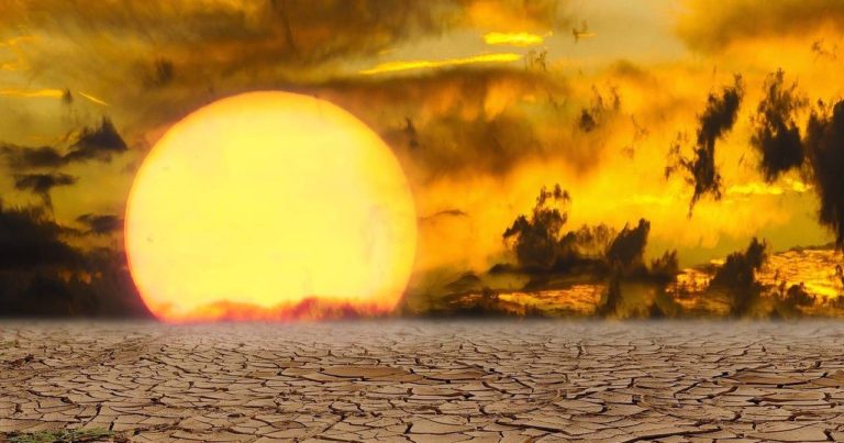 Ученые: Через 20 лет планету охватит катастрофа