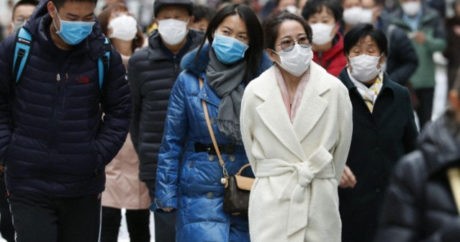 В Японии число заразившихся COVID-19 превысило восемь тысяч человек
