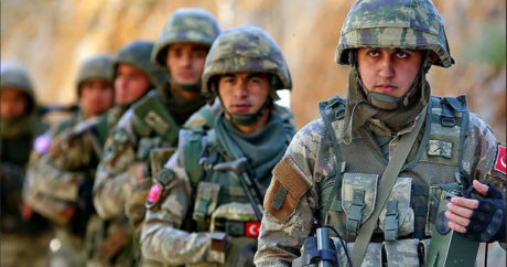 В Ираке ВВС Турции нейтрализовали террористов